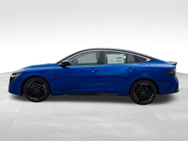 New 2026 Nissan Sentra SR w/ SR Premium Package FWD image 4