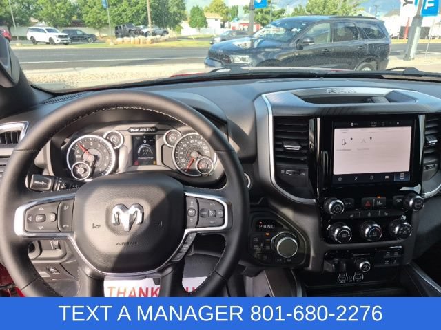 New 2026 RAM 1500 Big Horn w/ Night Edition AWD/4WD image 30