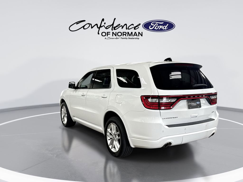 Used 2025 Dodge Durango GT image 6