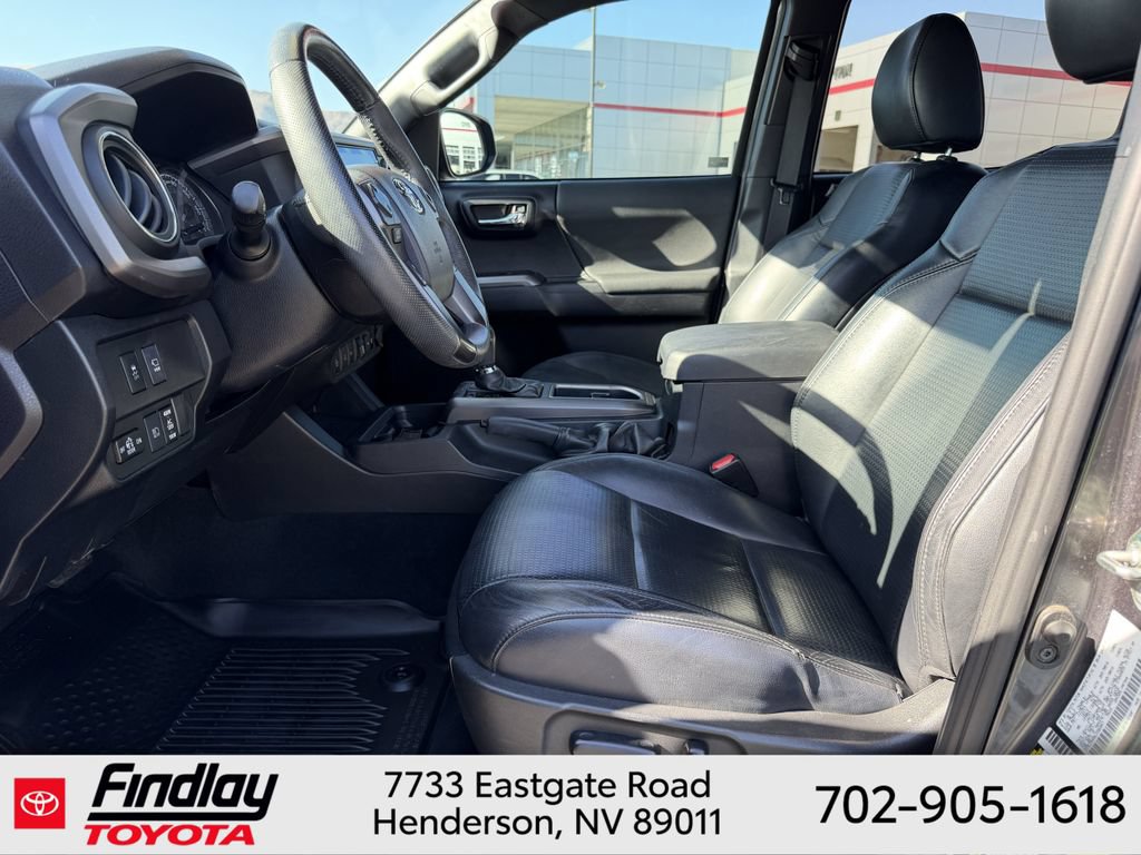 Certified 2020 Toyota Tacoma TRD Off-Road w/ TRD Premium Off Road Package AWD/4WD image 6