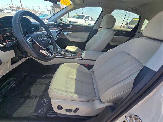 Used 2023 Audi A6 Premium Plus w/ Premium Plus Package AWD/4WD image 23