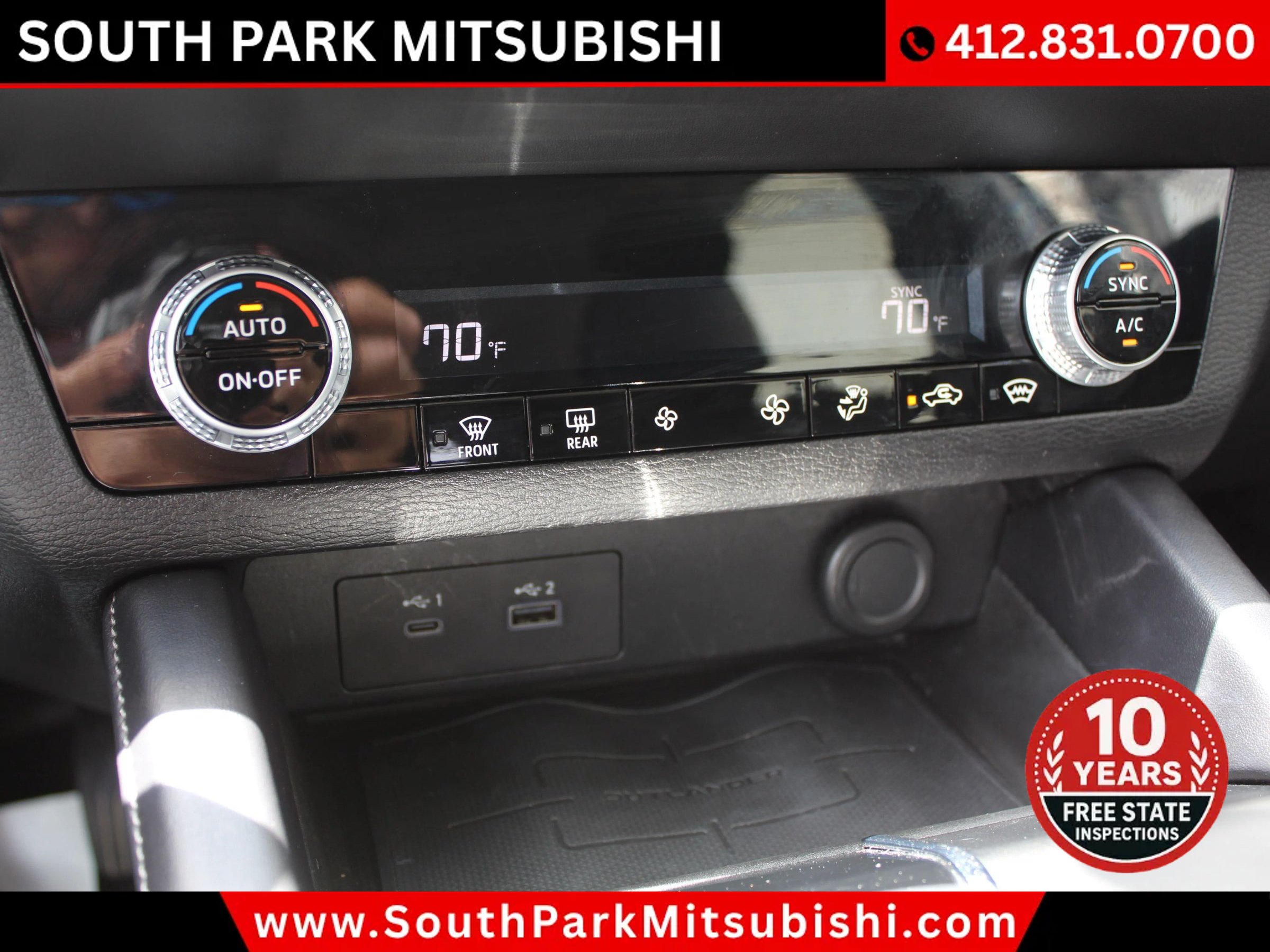 Used 2022 Mitsubishi Outlander ES AWD/4WD image 23