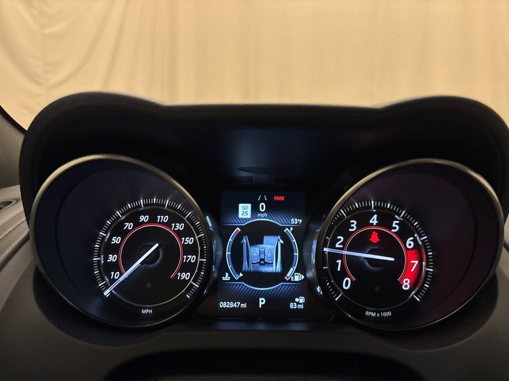 Used 2018 Jaguar F-TYPE Coupe image 15