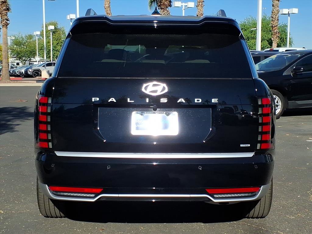 Used 2026 Hyundai Palisade Calligraphy image 4