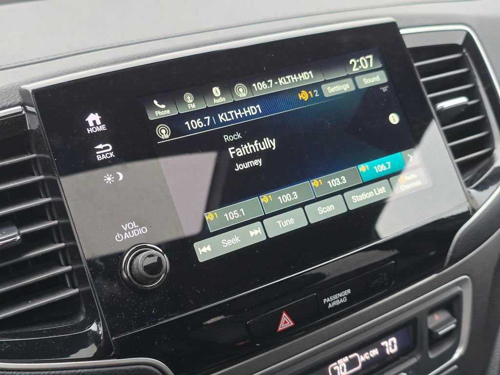 Used 2022 Honda Passport EX-L image 32