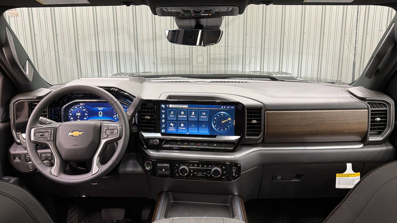 Used 2025 Chevrolet Silverado 2500 High Country w/ Technology Package image 37