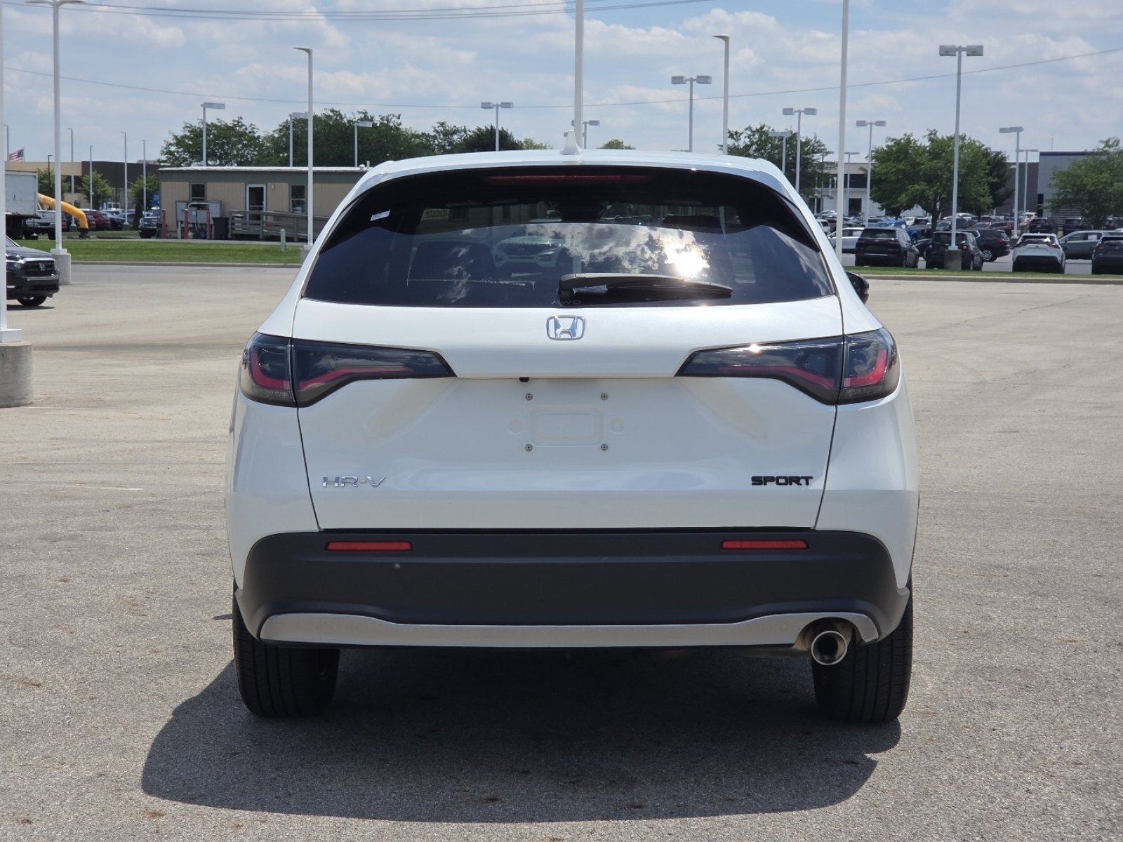 Used 2024 Honda HR-V Sport image 18