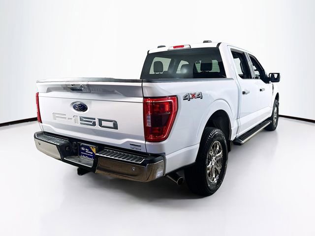 Certified 2022 Ford F150 XLT w/ Equipment Group 302A High image 10