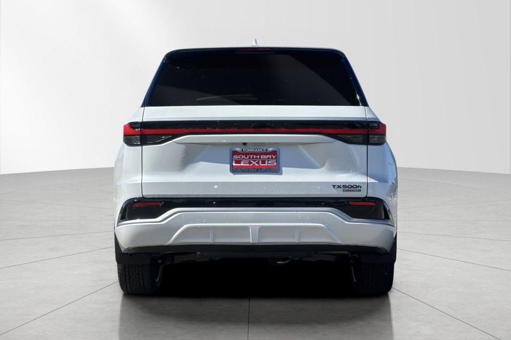New 2026 Lexus TX 500h AWD image 5