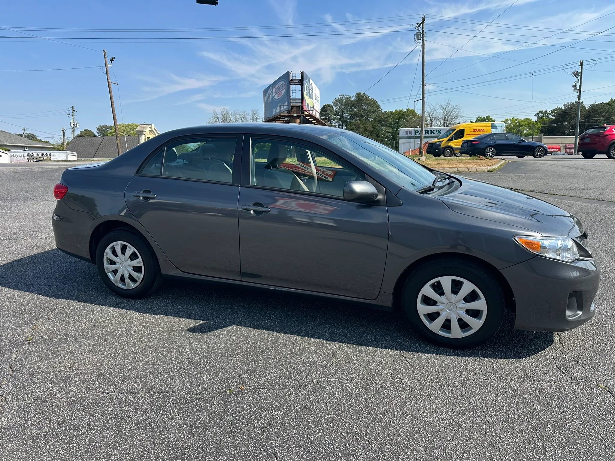 Used 2011 Toyota Corolla LE image 13