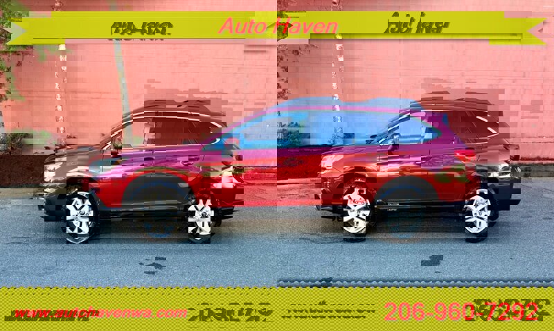 Used 2017 Subaru Outback 2.5i Premium image 4