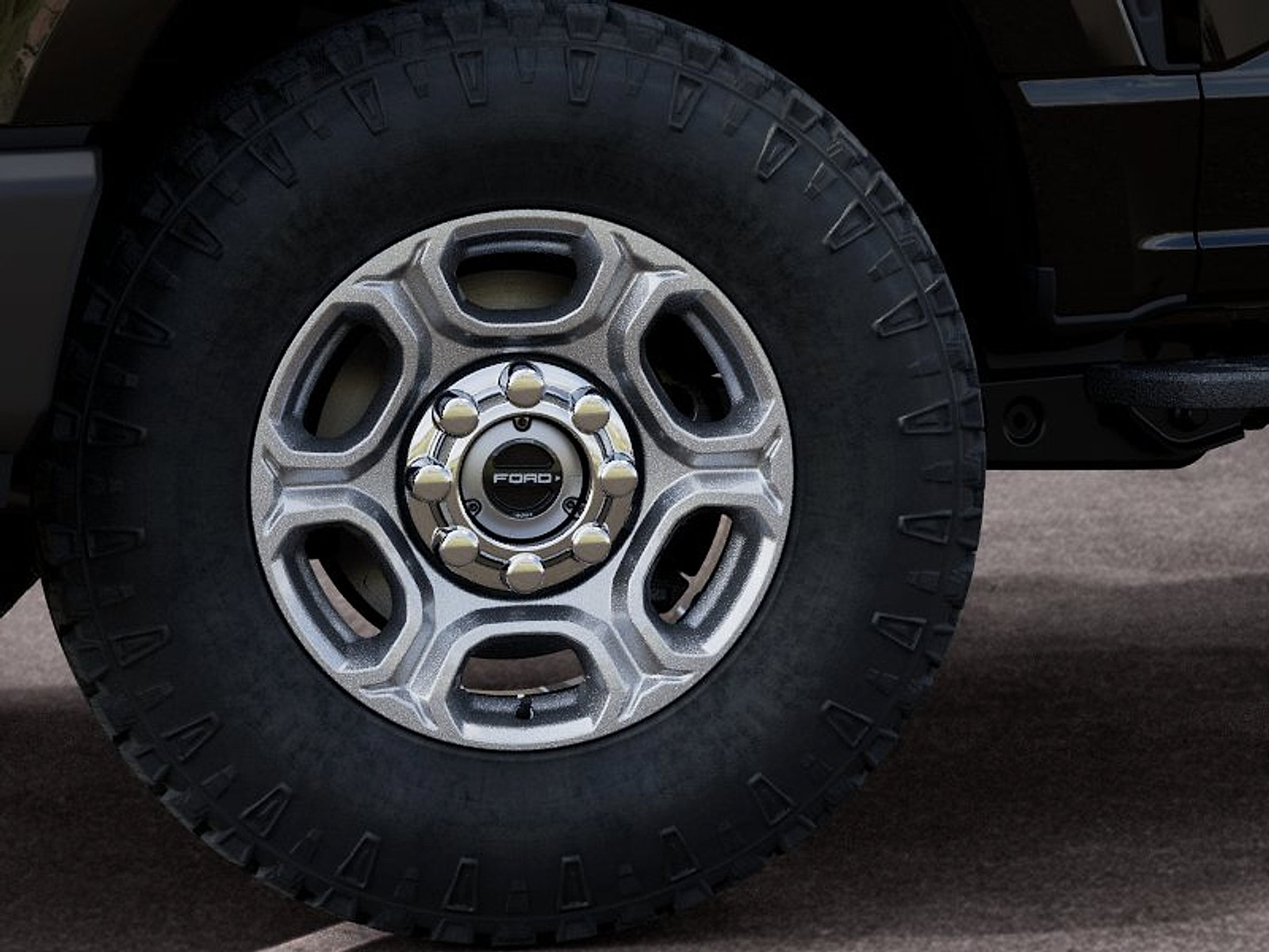 New 2027 Ford F250 XL w/ XL Off-Road 35" Tire Pakckage AWD/4WD image 19