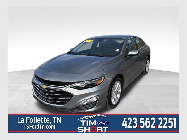Used 2023 Chevrolet Malibu LT