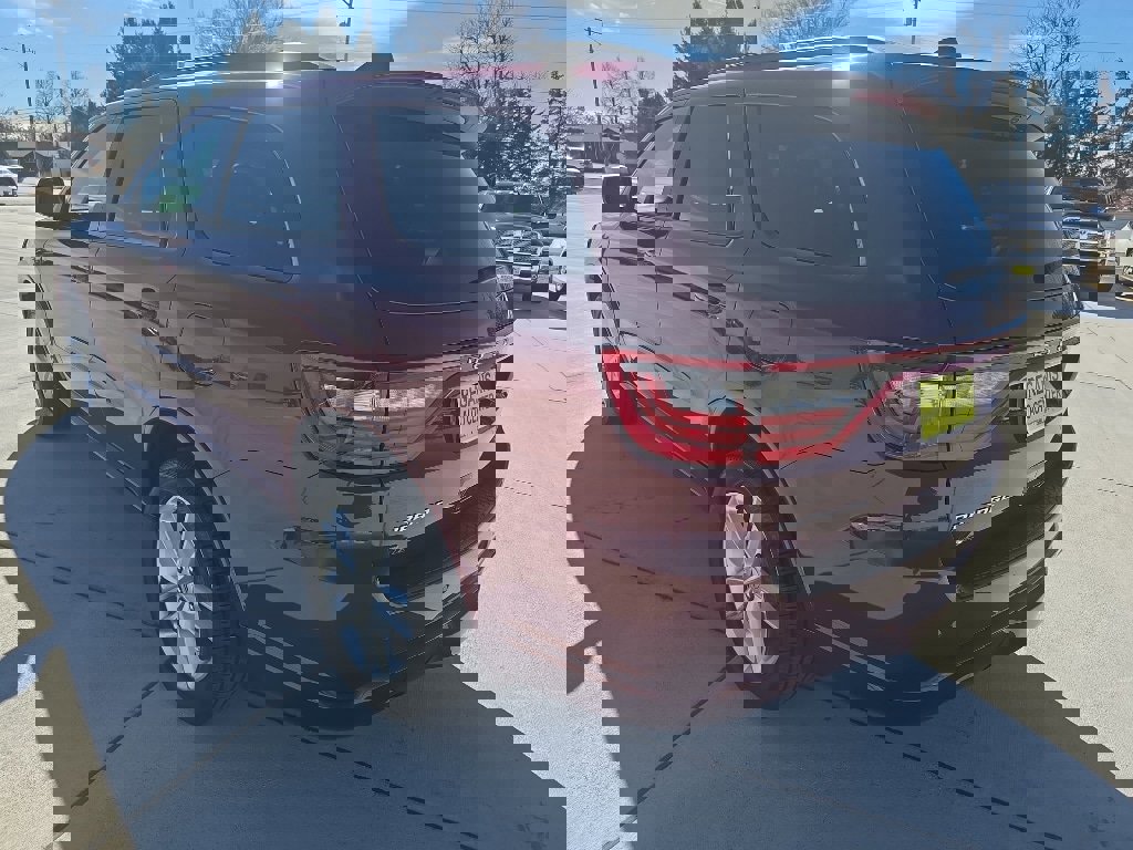 New 2026 Dodge Durango GT image 7