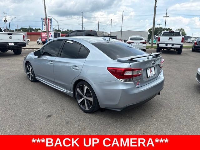 Used 2017 Subaru Impreza 2.0i Sport AWD/4WD image 5