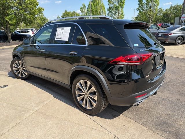 Used 2022 Mercedes-Benz GLE 350 4MATIC w/ Premium Package image 5