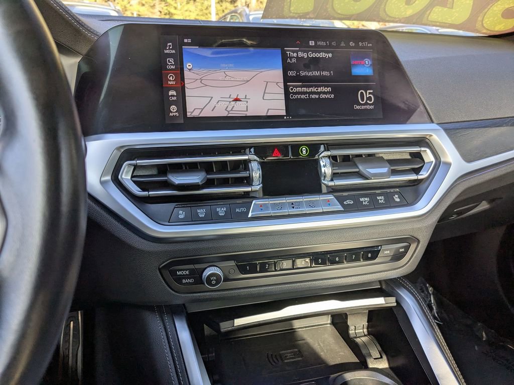 Used 2023 BMW 440i xDrive Convertible w/ Premium Package image 19