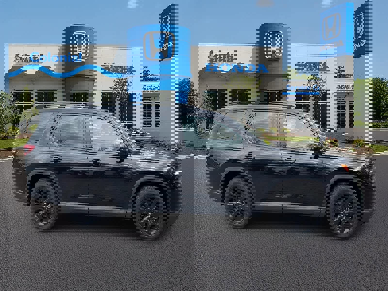 Used 2025 Honda Pilot Black Edition image 8