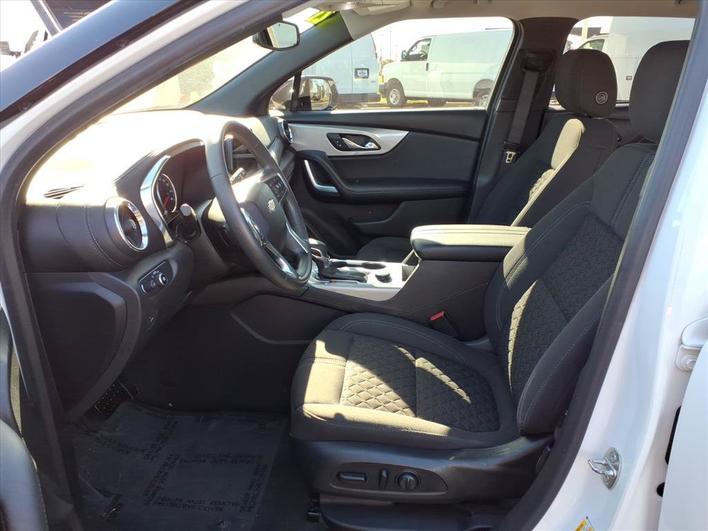 Used 2021 Chevrolet Blazer LT w/ Redline Edition FWD image 24