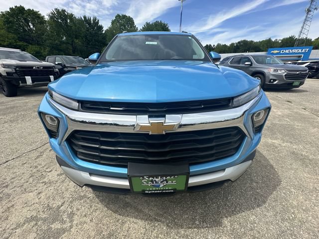 Used 2025 Chevrolet TrailBlazer LT AWD/4WD image 33