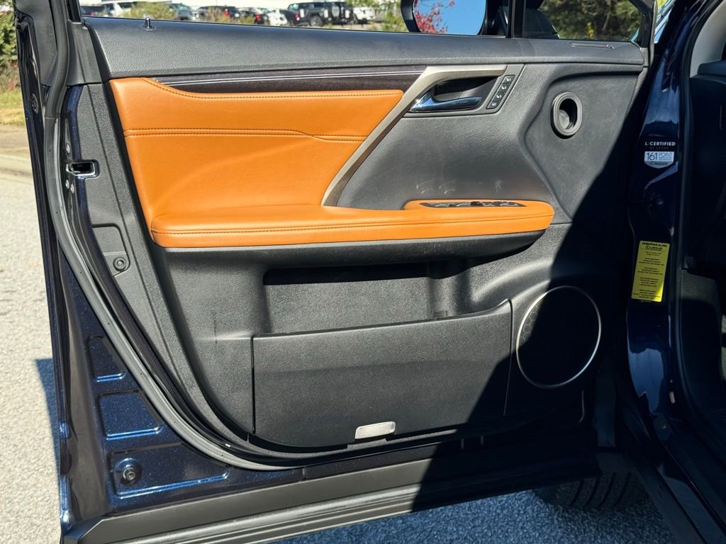 Used 2021 Lexus RX 450h AWD w/ Luxury Package image 23