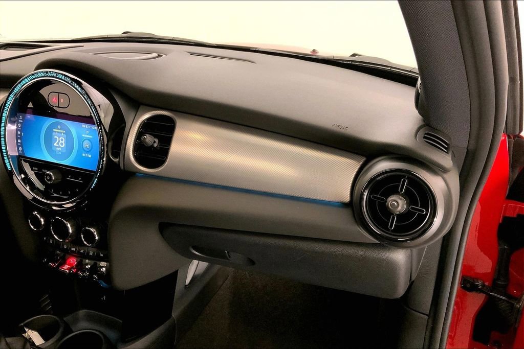 Used 2022 MINI Cooper S w/ Premium Package FWD image 23