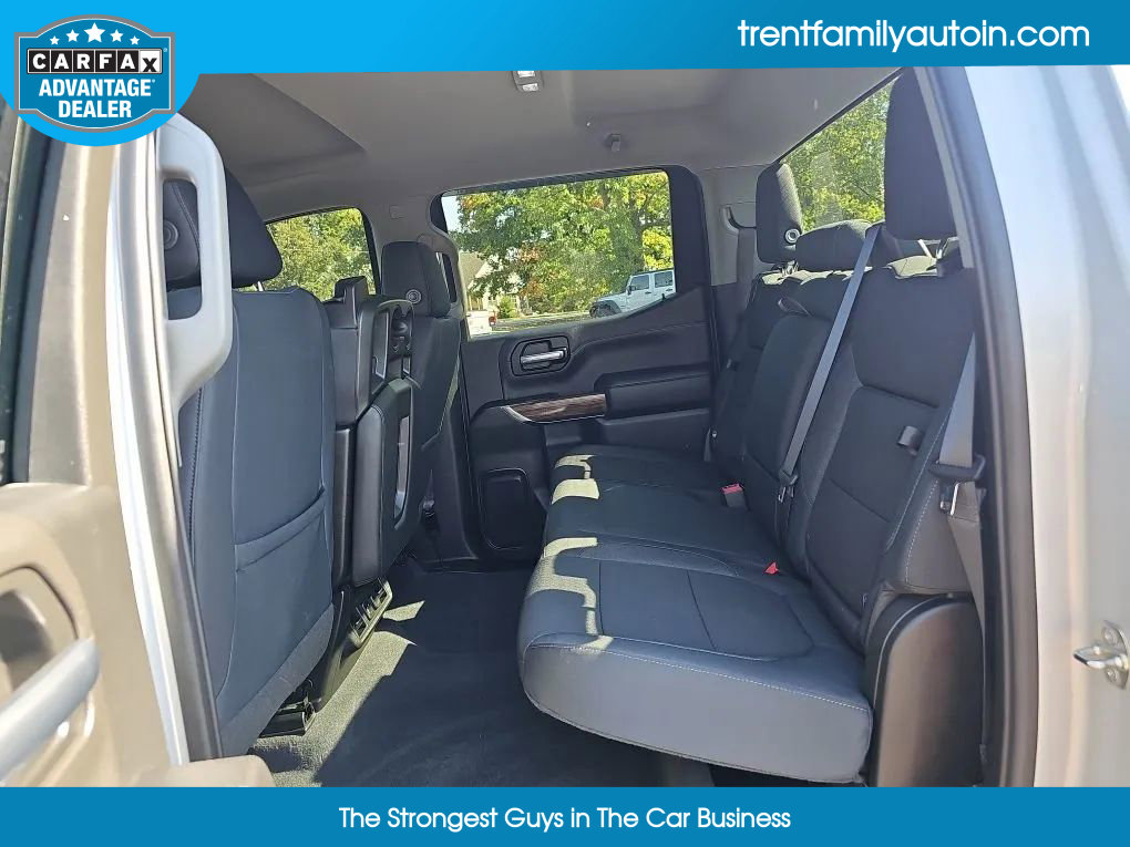 Used 2019 Chevrolet Silverado 1500 LT Trail Boss w/ Convenience Package image 32