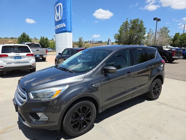 Used 2019 Ford Escape SE