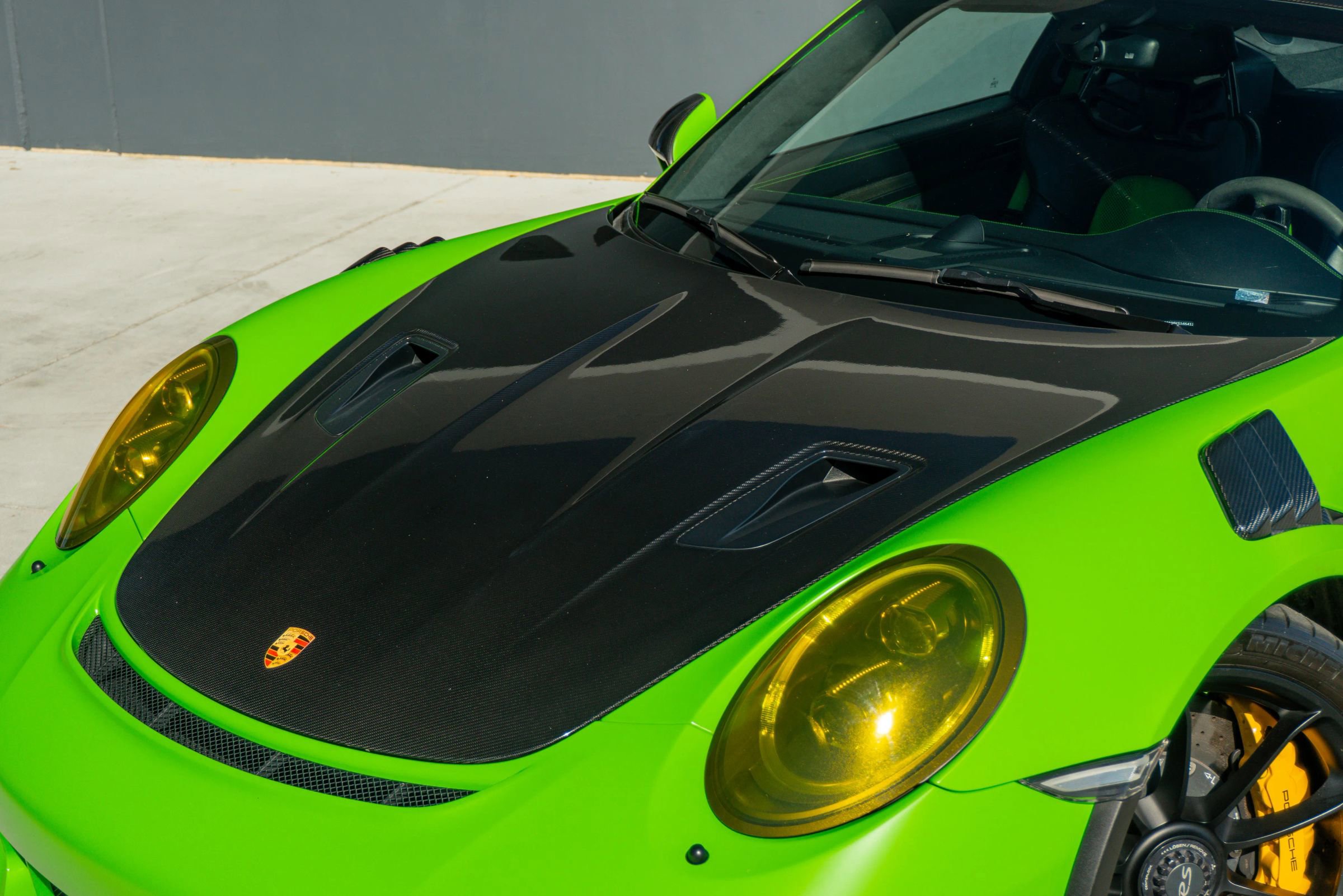 Used 2019 Porsche 911 GT3 RS image 25