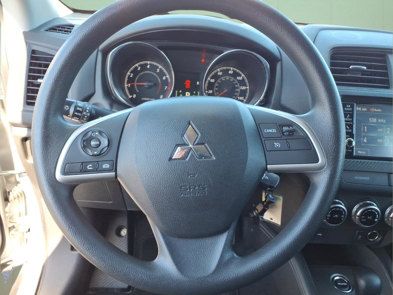 Used 2024 Mitsubishi Outlander Sport ES image 17