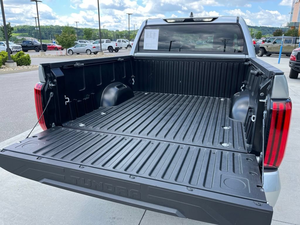 Used 2026 Toyota Tundra SR AWD/4WD image 21