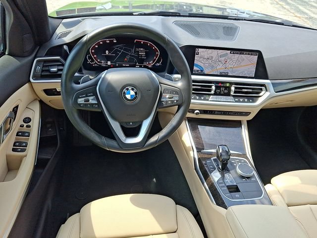 Used 2020 BMW 330i xDrive Sedan w/ Convenience Package AWD/4WD image 13