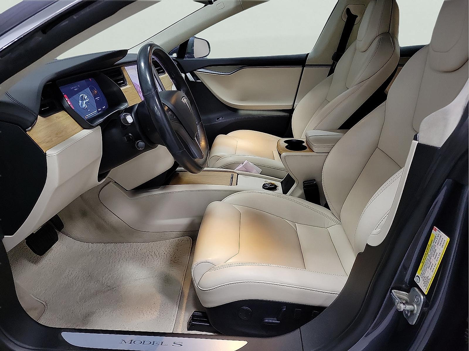 Used 2019 Tesla Model S 100D AWD/4WD image 11