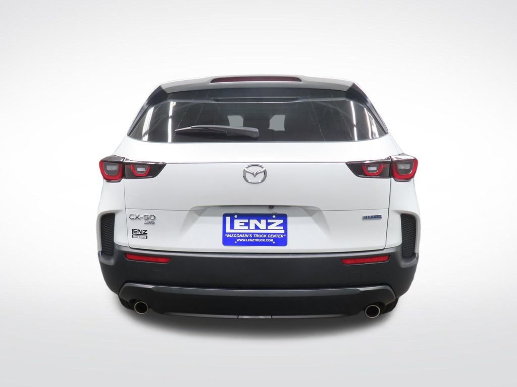 Used 2025 MAZDA CX-50 2.5 Hybrid w/ Premium Plus Pkg AWD/4WD image 28