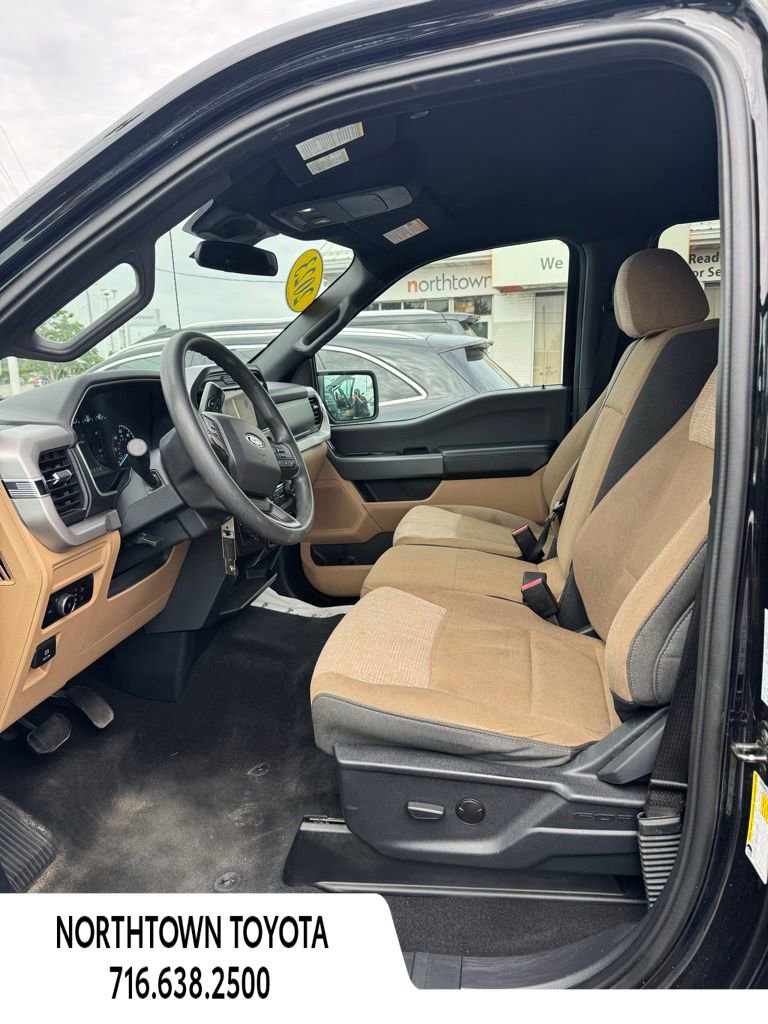 Used 2023 Ford F150 XLT AWD/4WD image 28