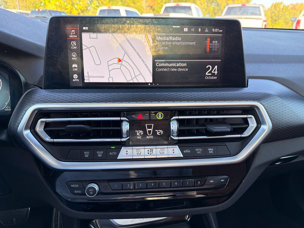 Used 2023 BMW X3 sDrive30i w/ M Sport Package RWD image 2