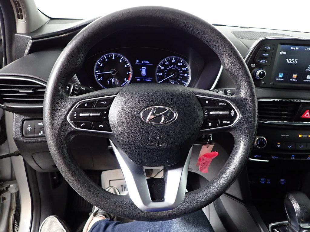 Used 2019 Hyundai Santa Fe SE AWD/4WD image 20