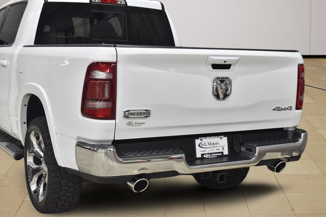 Used 2023 RAM 1500 Limited AWD/4WD image 35