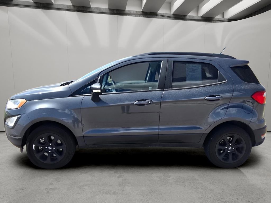 Used 2020 Ford EcoSport SE AWD/4WD image 2