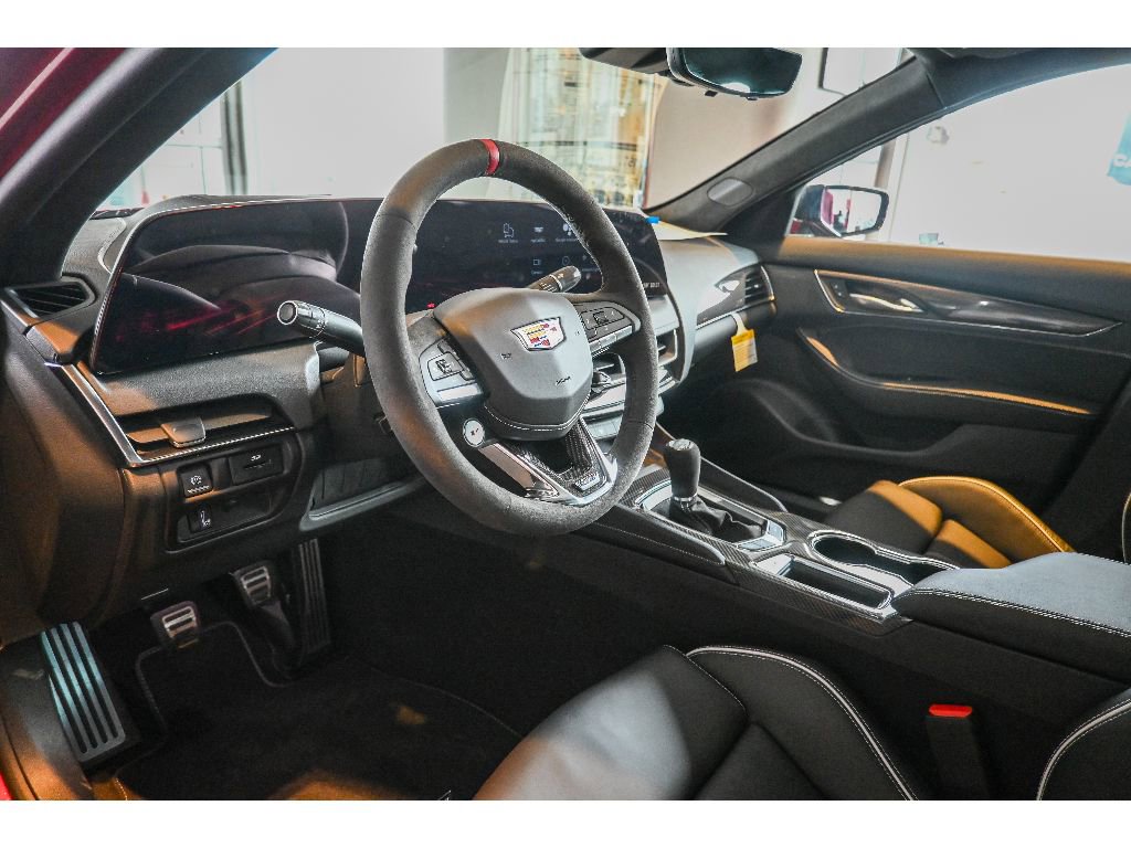 New 2026 Cadillac CT5 V Blackwing w/ Precision Package image 26