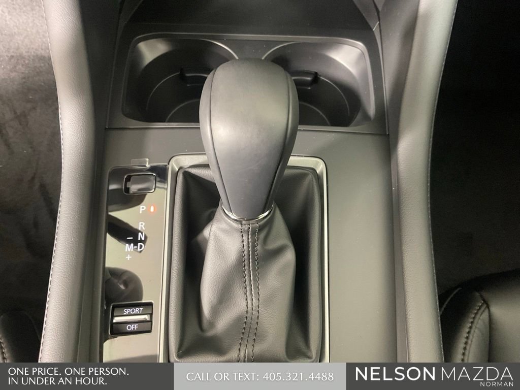 New 2026 MAZDA MAZDA3 s Sport FWD image 38