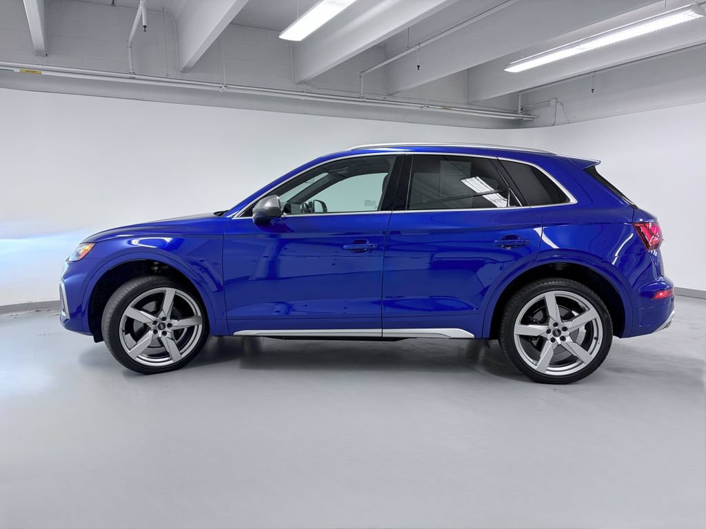 Used 2022 Audi SQ5 Premium Plus AWD/4WD image 4