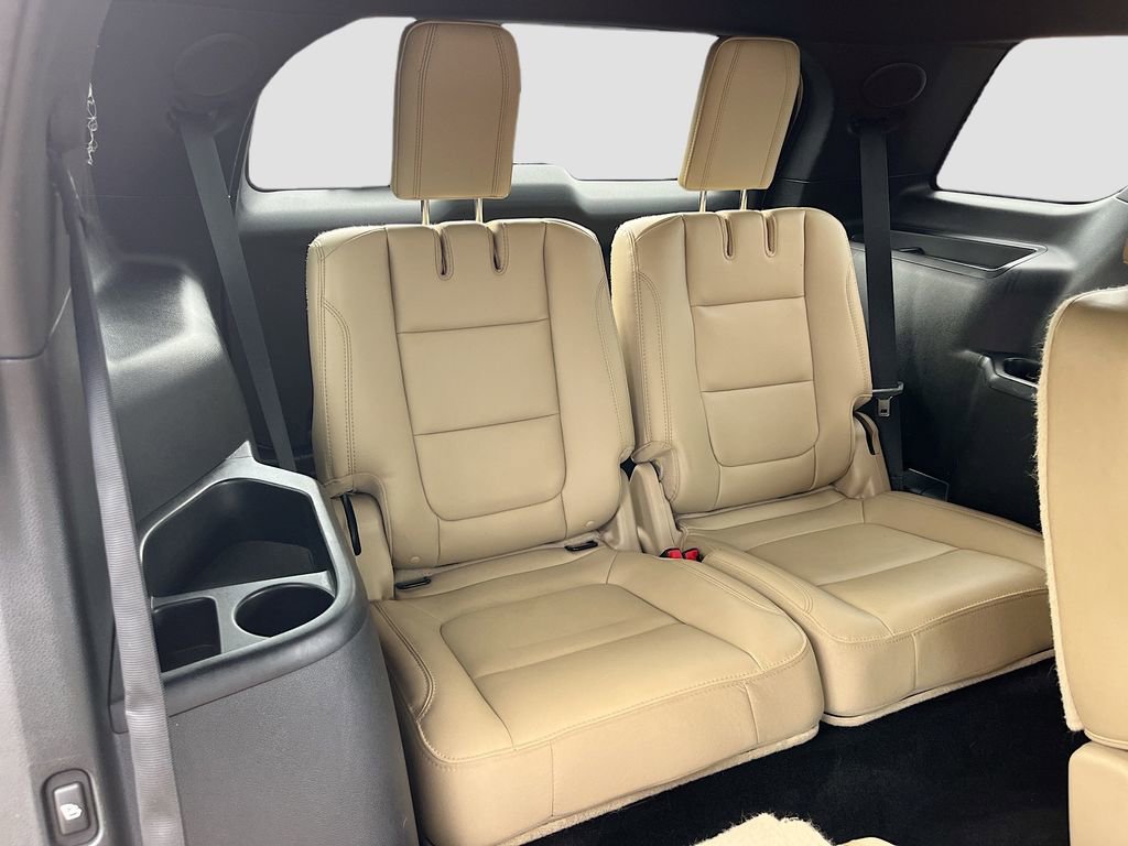 Used 2017 Ford Explorer Limited w/ Equipment Group 301A FWD image 27