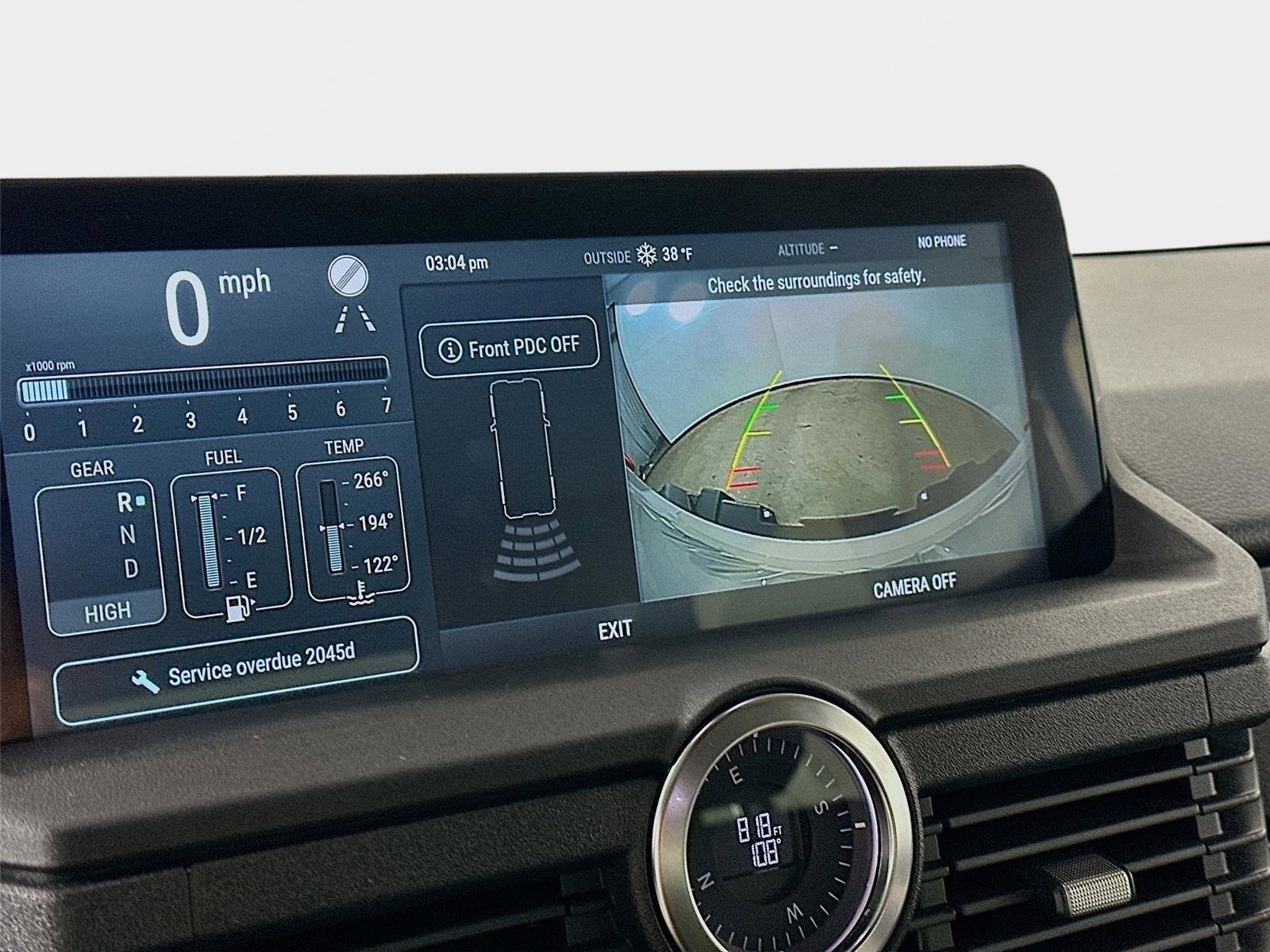 New 2025 INEOS Grenadier Fieldmaster Edition image 25