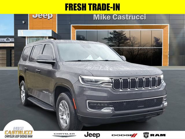 Used 2022 Jeep Wagoneer Series I