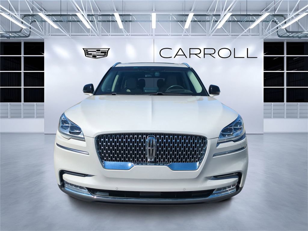 Used 2022 Lincoln Aviator Reserve w/ Equipment Group 201A image 8
