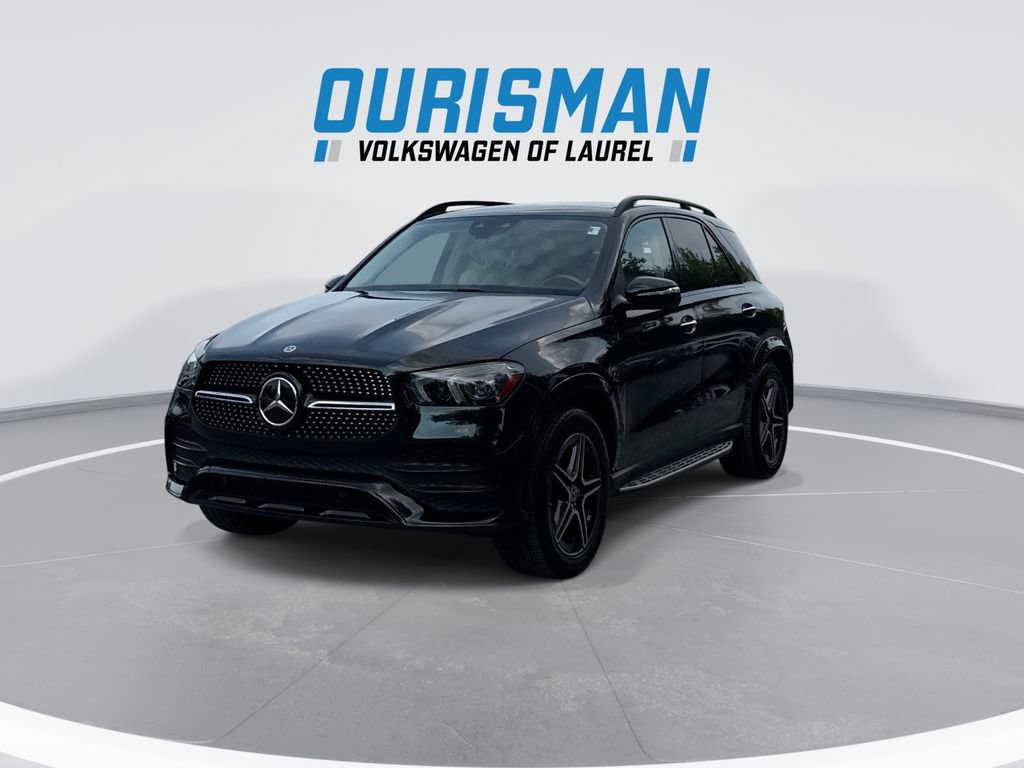 Used 2022 Mercedes-Benz GLE 350 4MATIC image 4
