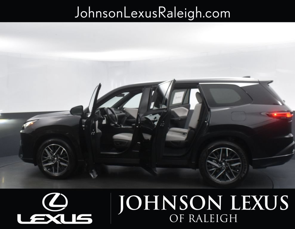 Certified 2025 Lexus TX 350 FWD w/ Technology Package image 36