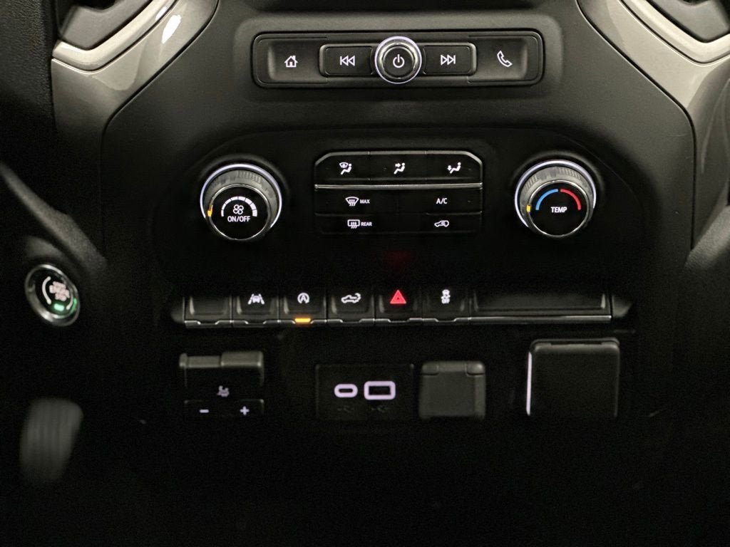 New 2026 Chevrolet Silverado 1500 Custom AWD/4WD image 21