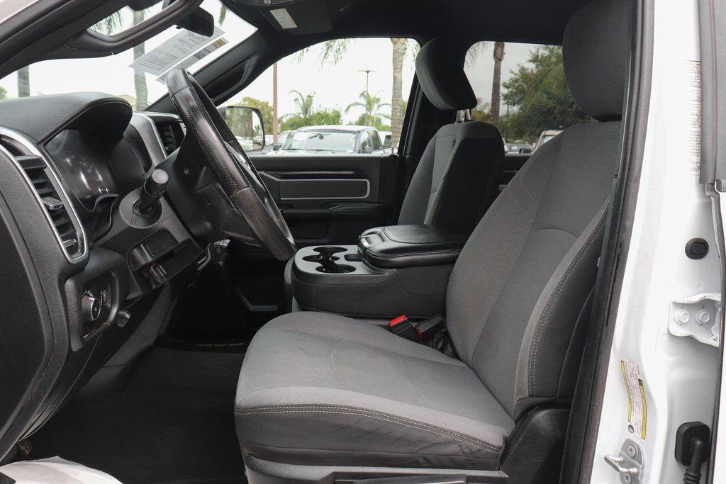 Used 2021 RAM 3500 Big Horn image 17